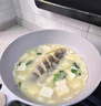 炊大皇  炒鍋 麥飯石色不粘鍋多功能少油煙炒菜鍋平底30cm 電磁爐通用  曬單實(shí)拍圖