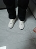 安踏王一博同款ACE休閑鞋男鞋復古跑鞋軟底情侶鞋老爹鞋子男運動(dòng)鞋 曬單實(shí)拍圖