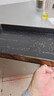 維納仕商用不粘烤盤60×40烤箱用面包烘焙模具專用長方形鋁托盤 曬單實拍圖