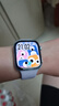 華為HUAWEI WATCH FIT 4 風(fēng)信紫氟橡膠表帶華為運動(dòng)智能手表超輕薄大屏潮流運動(dòng)藍牙通話(huà)睡眠監測fit4 曬單實(shí)拍圖