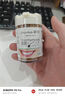 茶花 一次性碳化雙頭竹牙簽共1罐裝460支家用剔牙棒 曬單實拍圖