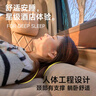 TANXIANZHE探險者車(chē)載充氣床ai智能語(yǔ)音汽車(chē)后排睡墊旅行床墊轎車(chē)氣墊床卡其 曬單實(shí)拍圖