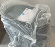 海爾（Haier）麥浪套系電熱水器 國家補貼20%雙膽扁桶60升BK5 富鍶小藍瓶?jì)裟w洗 鋯金全瓷3300W速熱家用一級能效 曬單實(shí)拍圖