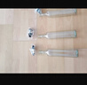 欣美雅（xinmeiya）玻璃油壺防漏油罐廚房家用醬油瓶醋瓶油瓶套裝不掛油香油瓶料酒瓶 方型 倒油壺 500ml 六只+蠔油壓嘴 曬單實(shí)拍圖