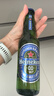 喜力（Heineken）0.0啤酒 低度無醇 進口瓶裝 蘇超 喜力無醇 330mL 24瓶 整箱裝 曬單實拍圖
