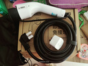 菱動(dòng)力隨車充電槍充電樁 便攜式新能源電動(dòng)汽車充電器 比亞迪特斯拉蔚來(lái)五菱宏光mini極氪小鵬通用3.5kw 【基礎(chǔ)款】3.5kw功率 一體槍頭+純銅線芯+3米 曬單實(shí)拍圖