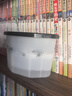 綠之源除濕盒500ml*6盒干燥劑除濕劑防潮劑除濕袋衣柜房間吸濕防潮除霉 曬單實拍圖