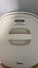 美的（Midea）電熱水瓶熱水壺電水壺304不銹鋼水壺熱水瓶控溫保溫恒溫開(kāi)水壺電水壺燒水壺MK-SP11-F 曬單實(shí)拍圖