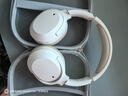 漫步者（EDIFIER）【王一博代言】W820NB雙金標主動(dòng)降噪無(wú)線(xiàn)頭戴式藍牙耳機游戲音樂(lè )運動(dòng)學(xué)生網(wǎng)課耳麥適用于安卓蘋(píng)果 【升級版】云巖白+彩色耳機包 曬單實(shí)拍圖