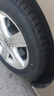 固特異（Goodyear）汽車輪胎 205/55R16 91W EF1 SPORT鷹馳F1酷跑 朗逸/速騰/卡羅拉 曬單實(shí)拍圖