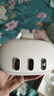 META Quest3 VR一體機 meta quest3S vr眼鏡頭盔體感游戲steamXR設備 Quest3 512G【定制代激活】 曬單實(shí)拍圖
