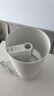 美的（Midea）空氣加濕器大霧量家用臥室補水儀小型凈化噴霧器宿舍實(shí)用超聲波霧化器中秋節禮物國家補貼SC-3D50 曬單實(shí)拍圖