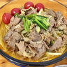 鮮京采 國產(chǎn)原切牛肉卷400g*3 生鮮牛肉 火鍋食材 牛肉片 京東自有品牌 曬單實(shí)拍圖