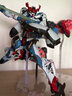 BANDAI萬(wàn)代高達拼裝模型玩具HG 1/144 GQuuuuuuX  曬單實(shí)拍圖