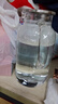 青蘋果耐熱冷水壺1.95升 可加熱茶水分離圍爐煮茶壺 大容量玻璃涼水壺  曬單實(shí)拍圖