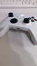 微軟（Microsoft）Xbox無(wú)線(xiàn)游戲手柄 無(wú)線(xiàn)控制器 冰雪白 藍牙適配Xbox/PC/平板/手機 Steam促銷(xiāo)黑神話(huà)悟空 絲之歌 曬單實(shí)拍圖
