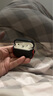 斯幻柯適用AirPods Pro2代保護(hù)套Apple藍(lán)牙pro2代耳機(jī)套耳機(jī)殼airpods pro1代透明磨砂殼-電音-黑紅色 曬單實(shí)拍圖