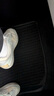 固特異（Goodyear）高邊TPE腳墊適用于蔚來樂道L60后備箱墊座椅靠背墊汽車內(nèi)飾配件 樂道L60 24款 TPE腳墊+黛尼斯 曬單實拍圖