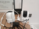 ?？低暉o(wú)線WiFi監(jiān)控?cái)z像頭1000萬(wàn)超清雙攝智能補(bǔ)光全彩 360度無(wú)死角夜視追蹤手機(jī)遠(yuǎn)程AI偵測(cè)室內(nèi)外監(jiān)控 512GB內(nèi)存卡+無(wú)線錄像機(jī) 曬單實(shí)拍圖