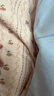 婧麒（JOYNCLEON）月子服純棉夏薄款紗布產(chǎn)后哺乳孕婦睡衣家居服 粉XL jyz179441 曬單實(shí)拍圖