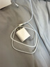 原奘蘋(píng)果充電器充電線(xiàn)45W快充套裝適配原裝正品iPhone14/13promax/12plus/11氮化鎵充電頭數據線(xiàn) 原 ·裝蘋(píng)果45W快充頭+閃充線(xiàn)1米 曬單實(shí)拍圖