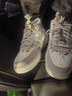 耐克NIKE女休閑板鞋空軍一號 AIR FORCE 1運(yùn)動鞋IB8874-111粉白38 曬單實拍圖