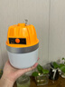 THERMAREST充電照明燈戶外露營掛燈家用停電應(yīng)急led夜市擺攤燈泡 曬單實拍圖