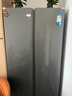 美的607pro雙開(kāi)門(mén)對開(kāi)家用電冰箱大容量風(fēng)冷無(wú)霜一級能效以舊換新國家補貼20%BCD-607WKPM(E) 星塵砂 曬單實(shí)拍圖