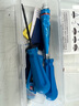 酷萊普補胎工具套裝汽車(chē)補胎真空胎補胎膠條工具套盒應急救援 KLP-202 曬單實(shí)拍圖