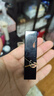 圣羅蘭（YSL）黑管鏡面愛(ài)心唇釉416口紅滋潤顯色化妝品生日禮物送女友 曬單實(shí)拍圖