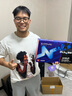 藍寶石AMD  9070XT/7900XT/XTX 電競游戲設計臺式機電腦deepseek AI人工智能渲染直播追光顯卡 RX 9070 XT 16G脈動(dòng) 曬單實(shí)拍圖
