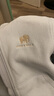 戴維貝拉兒童搖粒絨外套秋裝男童女童寶寶衣服抗靜電開(kāi)衫 曬單實(shí)拍圖