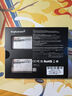 金百達(dá)（KINGBANK）32GB(16GBX2)套裝 DDR4 3200 臺(tái)式機(jī)內(nèi)存條 銀爵 C16 適配黑神話悟空 曬單實(shí)拍圖