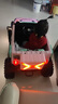 爵士酷派兒童牧馬人電動(dòng)車可坐大人寶寶四輪越野車1-3-6歲雙人可駕駛童車 旗艦+粉色+全功能+升級(jí)雙12V14A超威電瓶 曬單實(shí)拍圖
