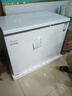 美的（Midea）301升家用臥式大冷凍囤貨冰柜 大容量冷藏冷凍轉(zhuǎn)換冷柜 臥式冰箱 BD/BC-301KM(E)國家補(bǔ)貼 曬單實(shí)拍圖