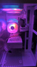 七彩虹（Colorful）海景房主機(jī) i5 12600KF/RTX4060Ti 5060TI黑神話悟空電競(jìng)游戲設(shè)計(jì)辦公電腦主機(jī)臺(tái)式組裝機(jī) 配五：12490F丨16G丨512G丨5060白色 曬單實(shí)拍圖