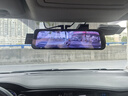 凌度行車記錄儀HS880E MAX流媒體前后雙錄4K高清夜視 AI輔助駕駛BSD 曬單實(shí)拍圖