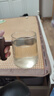 木笙玩物（MUSHENGWANWU）耐熱茶水分離玻璃杯辦公室泡茶杯過(guò)濾家用文藝水杯子男女個(gè)人專(zhuān)用 木笙初笙杯7A 曬單實(shí)拍圖