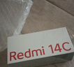 小米 Redmi 14C 國家補貼 6.88英寸護眼大屏 120Hz高刷 150%大揚聲器 8GB+256GB 星巖黑 曬單實(shí)拍圖