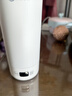 美的（Midea）電熱水杯電熱水壺保溫燒水杯350ml迷你便攜式旅行價(jià)保11.11智能恒溫316L不銹鋼無(wú)異味MK-DB35X22 曬單實(shí)拍圖