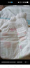 好奇（Huggies）鉑金裝小桃褲成長(zhǎng)褲XXL74片(15kg以上)尿不濕【消暑散熱】 曬單實(shí)拍圖