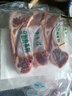 東來(lái)順 內蒙古羔羊法式羊排 原切法排小切 羊肋排 燒烤食材 羊肉生鮮 法排小切500g*2（2斤裝） 曬單實(shí)拍圖