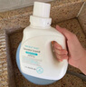 WICKLE嬰兒洗衣液新生嬰兒寶寶專用酵素抑菌洗衣液 1000ml（自然香型） 曬單實(shí)拍圖