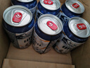 烏蘇紅500ml*12罐+樓蘭500ml*6罐+經(jīng)典330ml*12罐+白啤330ml*6罐 曬單實(shí)拍圖