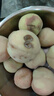 龍多鮮水蜜桃 現(xiàn)摘新鮮當(dāng)季應(yīng)季時(shí)令水果整箱山西桃子脆甜軟硬兩吃 整箱5斤 單果65-70MM 凈4.5斤 曬單實(shí)拍圖