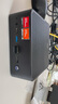 微星 CubiNUC mini迷你主機(jī)（AMD銳龍R9 7940HS 32G 1T雙千兆網(wǎng)口WiFi6）商務(wù)辦公臺式電腦整機(jī) 曬單實拍圖