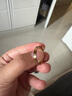 丹尼爾惠靈頓（DanielWellington）dw戒指女 星辰玫瑰金54號生日禮物送女友 曬單實(shí)拍圖