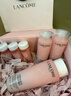蘭蔻大粉水400ml爽膚水保濕水潤(rùn)滋潤(rùn)護(hù)膚品套裝生日禮物送女友 曬單實(shí)拍圖