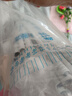 素時(shí)代坐床蚊帳 A類(lèi)抑菌1.8米蚊帳架防摔家用蚊帳三開(kāi)門(mén)180*200cm 米白 曬單實(shí)拍圖