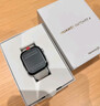 華為HUAWEI WATCH FIT 4 悅動白氟橡膠表帶 華為運動智能手表超輕薄大屏潮流運動藍牙通話睡眠監(jiān)測fit4 曬單實拍圖